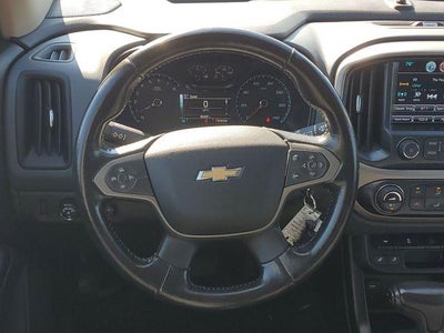 2016 Chevrolet Colorado 4WD Z71