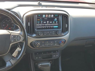 2016 Chevrolet Colorado 4WD Z71