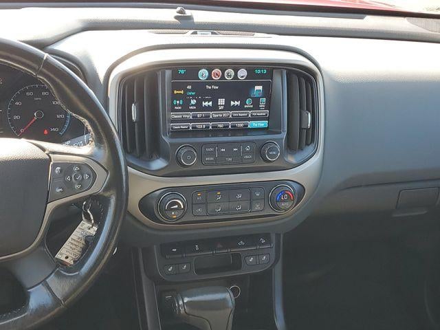 2016 Chevrolet Colorado 4WD Z71
