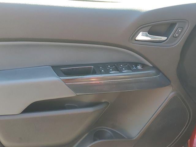 2016 Chevrolet Colorado 4WD Z71