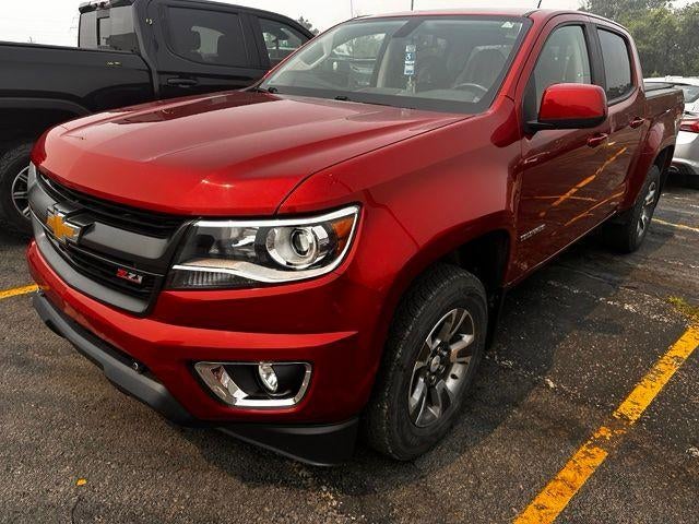 2016 Chevrolet Colorado 4WD Z71