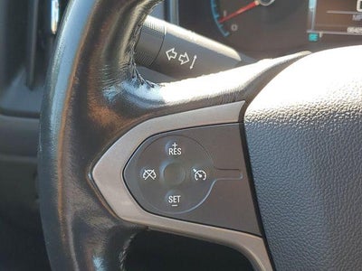 2016 Chevrolet Colorado 4WD Z71