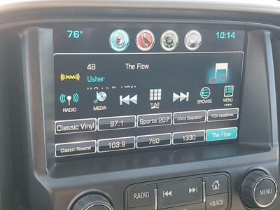 2016 Chevrolet Colorado 4WD Z71