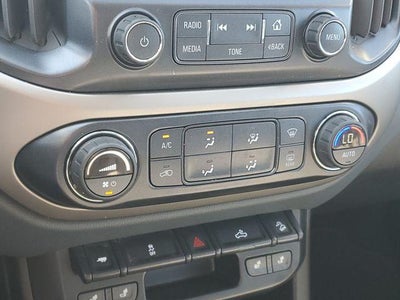 2016 Chevrolet Colorado 4WD Z71
