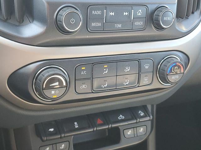 2016 Chevrolet Colorado 4WD Z71