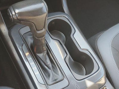 2016 Chevrolet Colorado 4WD Z71