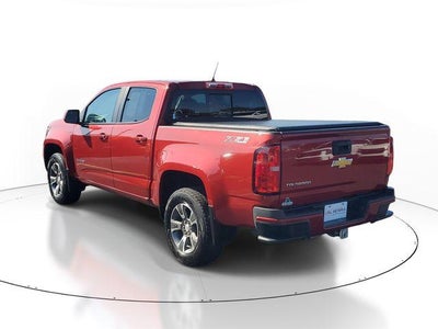 2016 Chevrolet Colorado 4WD Z71