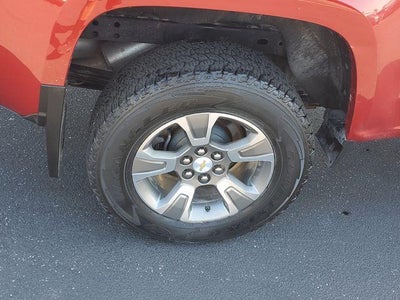 2016 Chevrolet Colorado 4WD Z71