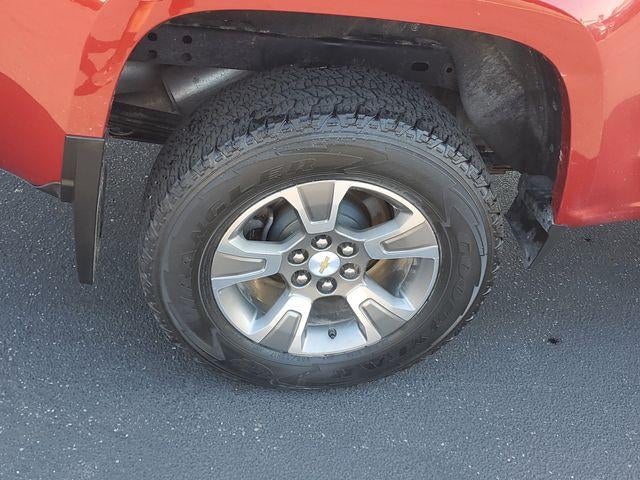 2016 Chevrolet Colorado 4WD Z71