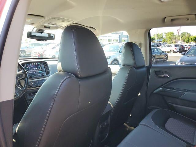 2016 Chevrolet Colorado 4WD Z71