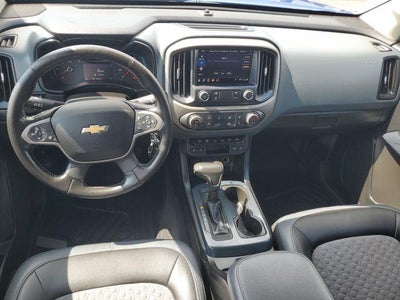 2020 Chevrolet Colorado 4WD Z71