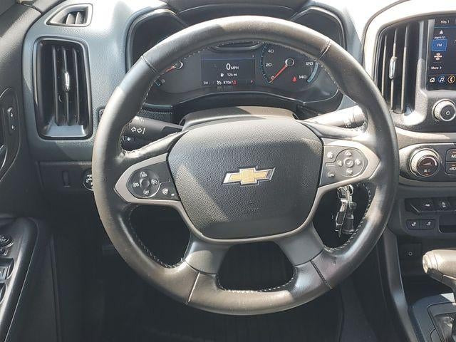 2020 Chevrolet Colorado 4WD Z71