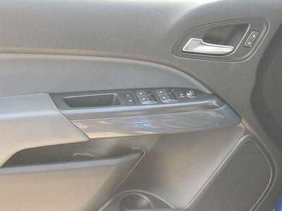 2020 Chevrolet Colorado 4WD Z71