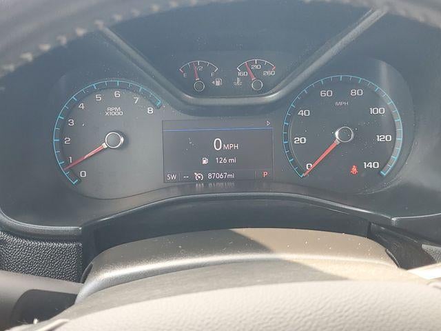 2020 Chevrolet Colorado 4WD Z71