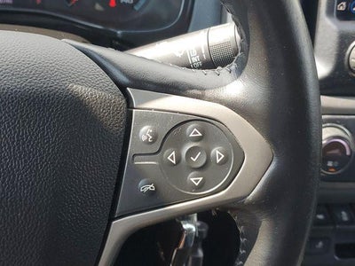 2020 Chevrolet Colorado 4WD Z71