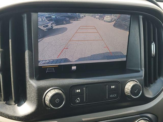 2020 Chevrolet Colorado 4WD Z71