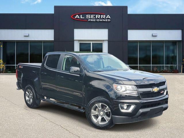 2018 Chevrolet Colorado 4WD Z71