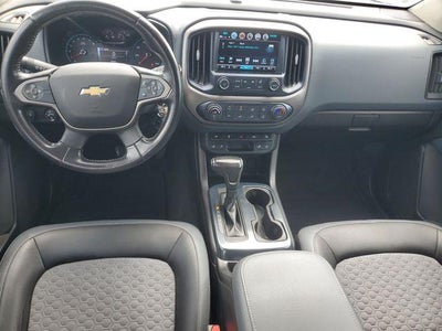2018 Chevrolet Colorado 4WD Z71