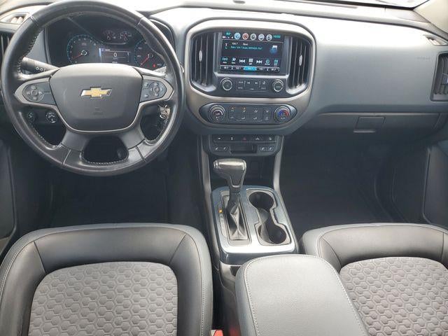 2018 Chevrolet Colorado 4WD Z71