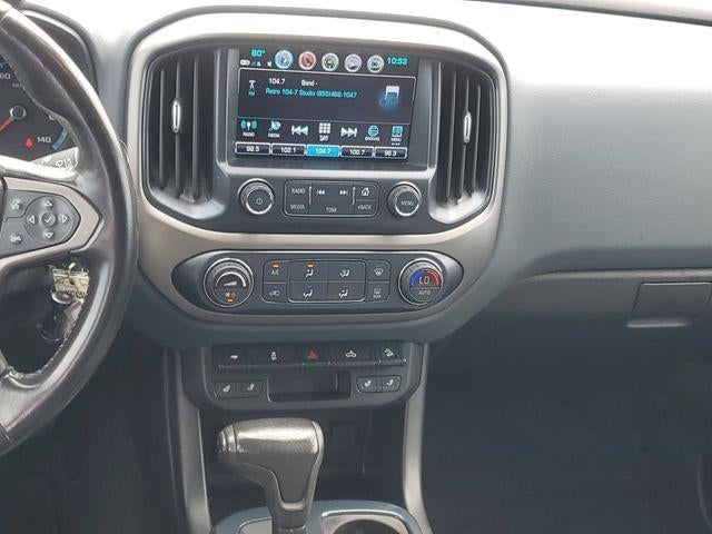 2018 Chevrolet Colorado 4WD Z71