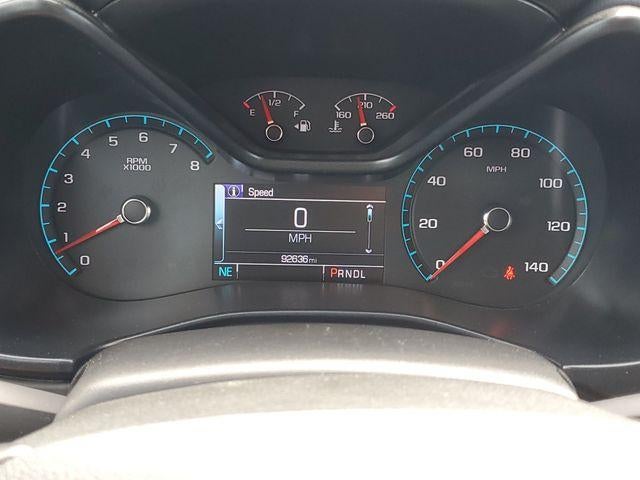2018 Chevrolet Colorado 4WD Z71