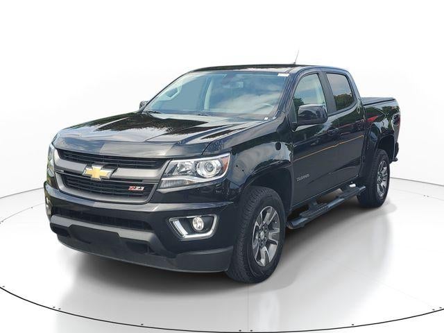 2018 Chevrolet Colorado 4WD Z71
