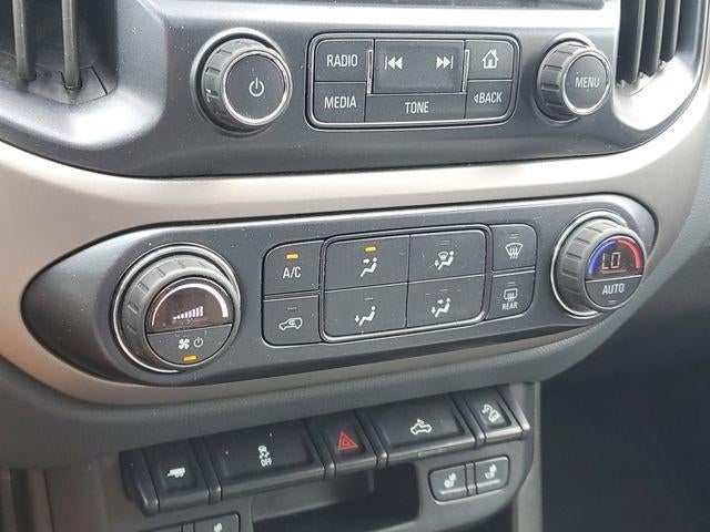 2018 Chevrolet Colorado 4WD Z71