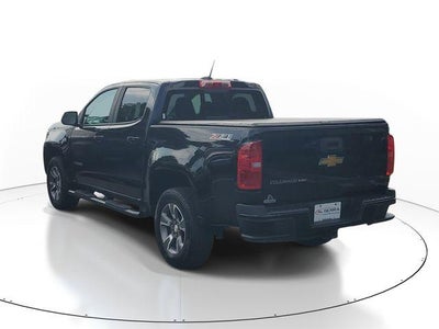 2018 Chevrolet Colorado 4WD Z71