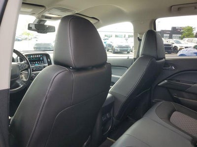 2018 Chevrolet Colorado 4WD Z71