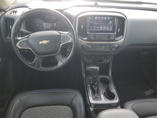 2018 Chevrolet Colorado 4WD Z71