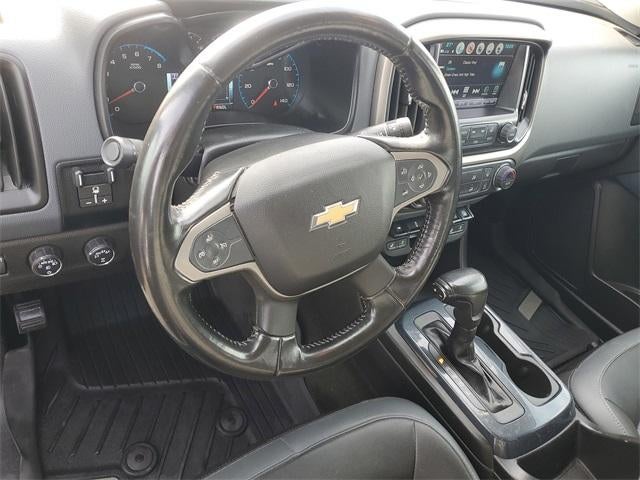 2018 Chevrolet Colorado 4WD Z71