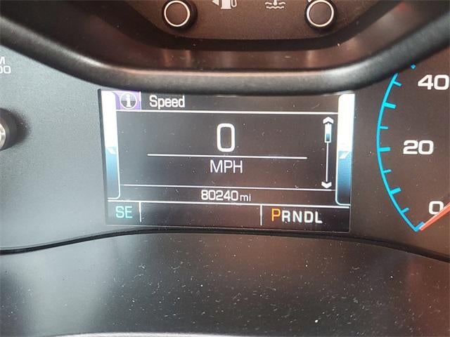 2018 Chevrolet Colorado 4WD Z71