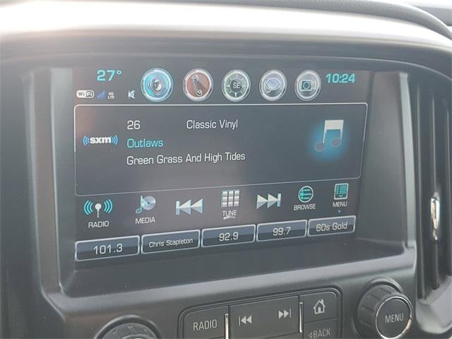 2018 Chevrolet Colorado 4WD Z71