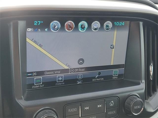 2018 Chevrolet Colorado 4WD Z71