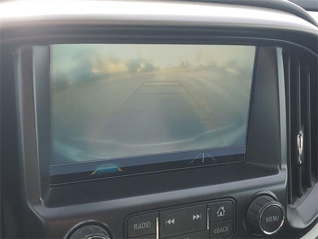 2018 Chevrolet Colorado 4WD Z71