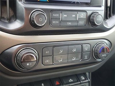 2018 Chevrolet Colorado 4WD Z71