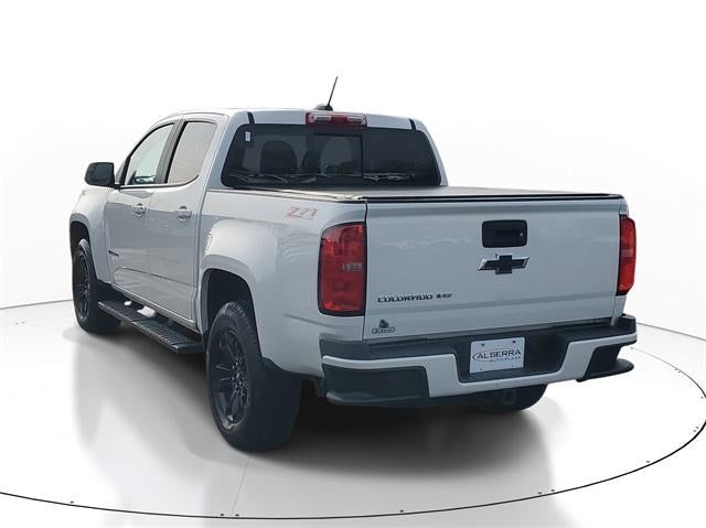 2018 Chevrolet Colorado 4WD Z71