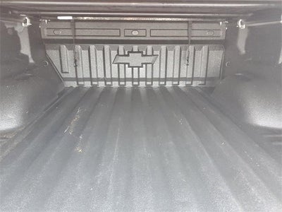 2018 Chevrolet Colorado 4WD Z71