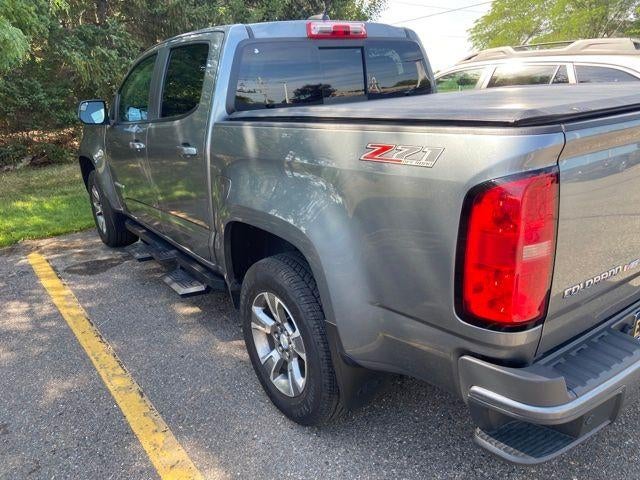 2019 Chevrolet Colorado 4WD Z71