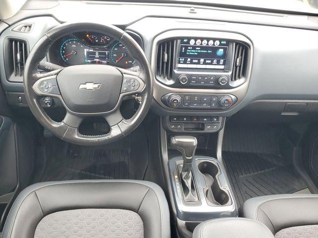 2018 Chevrolet Colorado 4WD Z71