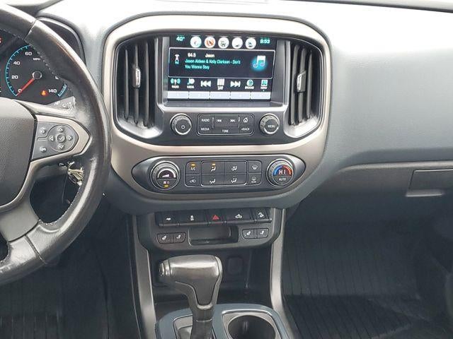 2018 Chevrolet Colorado 4WD Z71