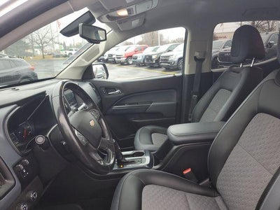 2018 Chevrolet Colorado 4WD Z71