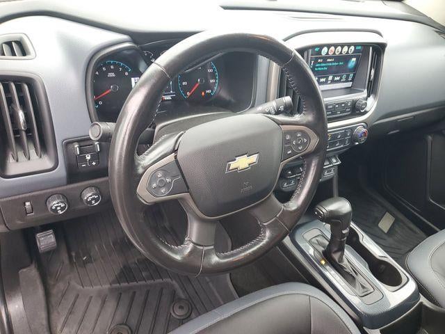 2018 Chevrolet Colorado 4WD Z71
