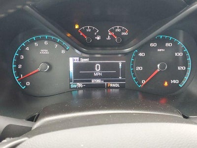 2018 Chevrolet Colorado 4WD Z71