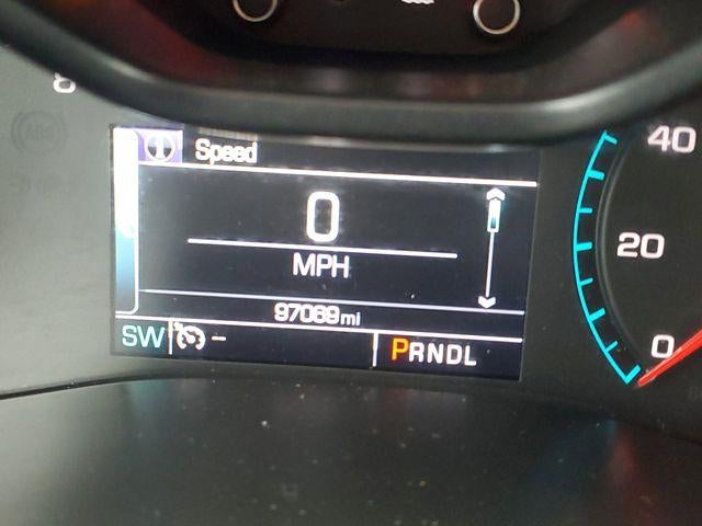 2018 Chevrolet Colorado 4WD Z71