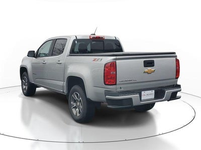 2018 Chevrolet Colorado 4WD Z71