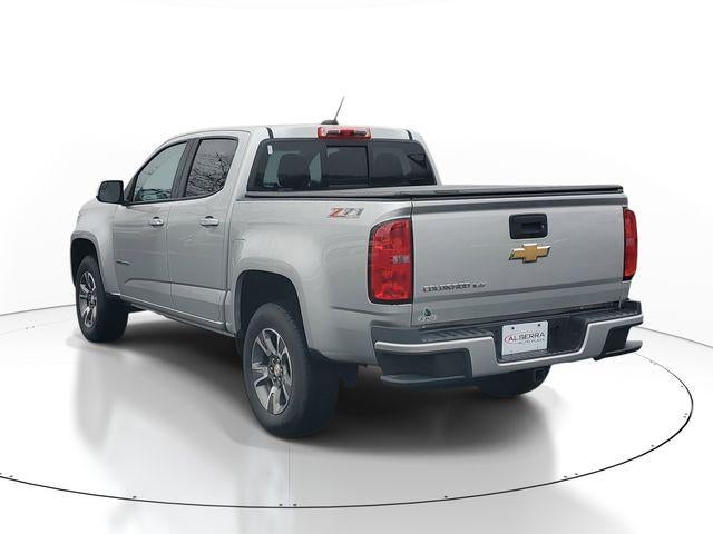 2018 Chevrolet Colorado 4WD Z71