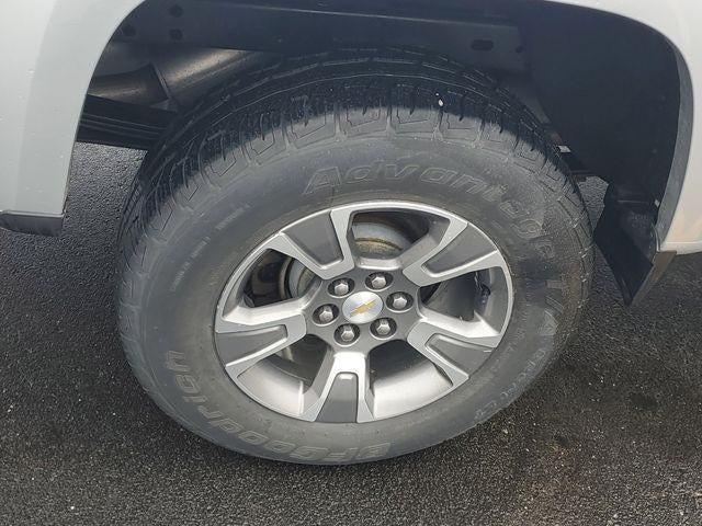 2018 Chevrolet Colorado 4WD Z71