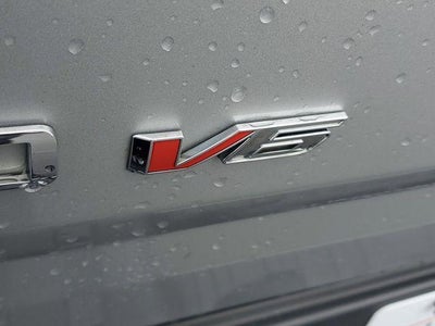 2018 Chevrolet Colorado 4WD Z71