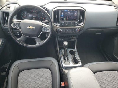 2022 Chevrolet Colorado 4WD Z71